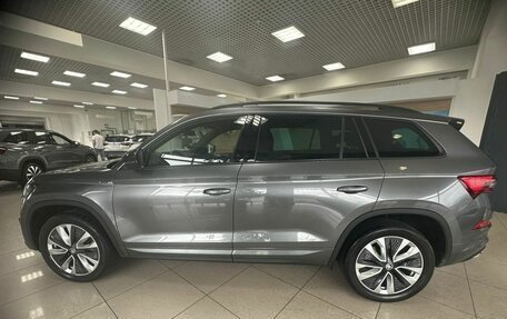 Skoda Kodiaq I, 2024 год, 5 115 000 рублей, 8 фотография
