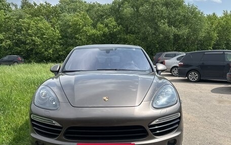 Porsche Cayenne III, 2013 год, 3 300 000 рублей, 2 фотография