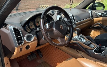 Porsche Cayenne III, 2013 год, 3 300 000 рублей, 5 фотография