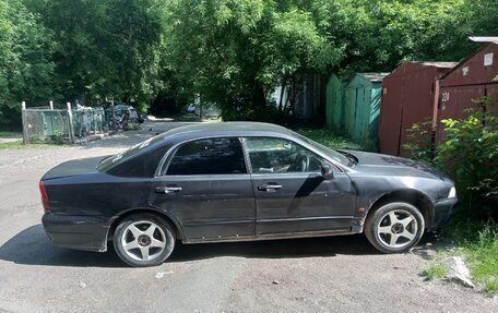 Mitsubishi Diamante II, 1996 год, 285 000 рублей, 2 фотография