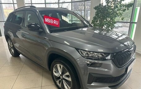 Skoda Kodiaq I, 2024 год, 5 115 000 рублей, 3 фотография