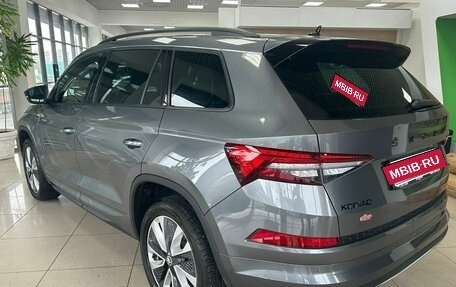 Skoda Kodiaq I, 2024 год, 5 115 000 рублей, 7 фотография