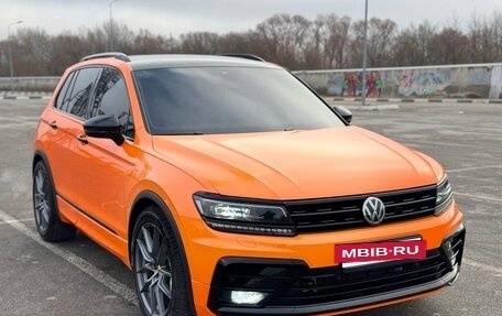 Volkswagen Tiguan II, 2019 год, 3 790 000 рублей, 7 фотография