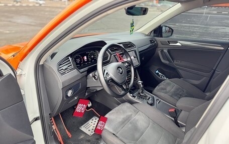 Volkswagen Tiguan II, 2019 год, 3 790 000 рублей, 11 фотография