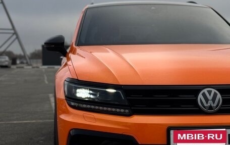 Volkswagen Tiguan II, 2019 год, 3 790 000 рублей, 6 фотография
