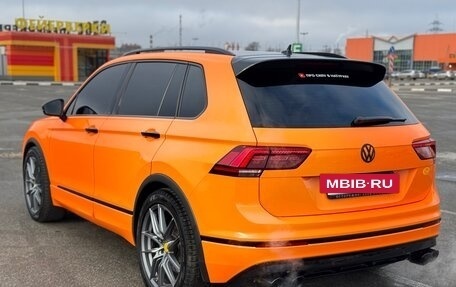Volkswagen Tiguan II, 2019 год, 3 790 000 рублей, 10 фотография