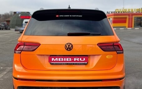 Volkswagen Tiguan II, 2019 год, 3 790 000 рублей, 9 фотография