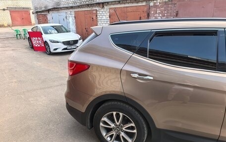 Hyundai Santa Fe III рестайлинг, 2013 год, 2 050 000 рублей, 5 фотография