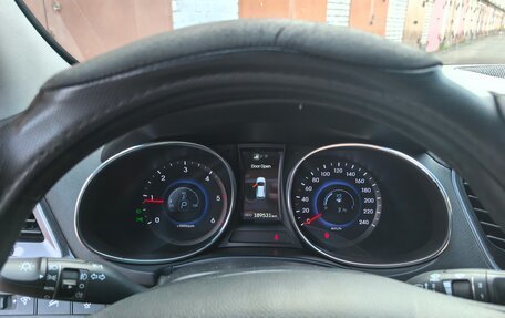 Hyundai Santa Fe III рестайлинг, 2013 год, 2 050 000 рублей, 8 фотография