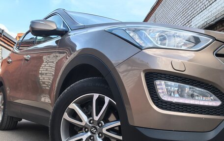 Hyundai Santa Fe III рестайлинг, 2013 год, 2 050 000 рублей, 10 фотография