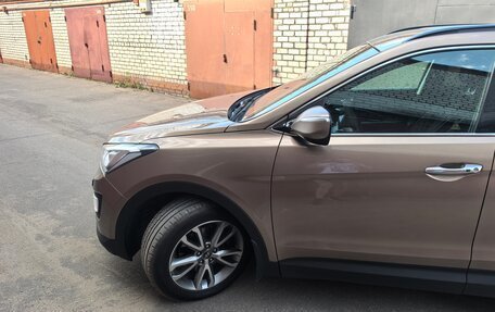 Hyundai Santa Fe III рестайлинг, 2013 год, 2 050 000 рублей, 9 фотография