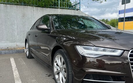 Audi A6, 2017 год, 2 900 000 рублей, 3 фотография