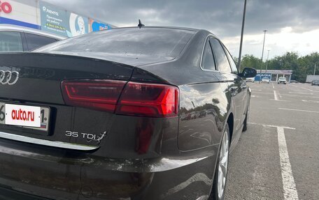 Audi A6, 2017 год, 2 900 000 рублей, 5 фотография