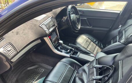 Subaru Legacy IV, 2004 год, 860 000 рублей, 7 фотография
