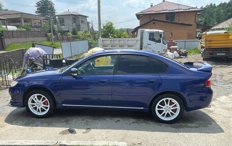 Subaru Legacy IV, 2004 год, 860 000 рублей, 6 фотография
