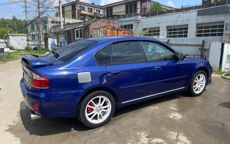 Subaru Legacy IV, 2004 год, 860 000 рублей, 5 фотография