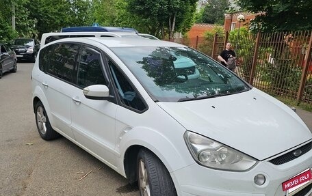 Ford S-MAX I, 2010 год, 1 100 000 рублей, 4 фотография