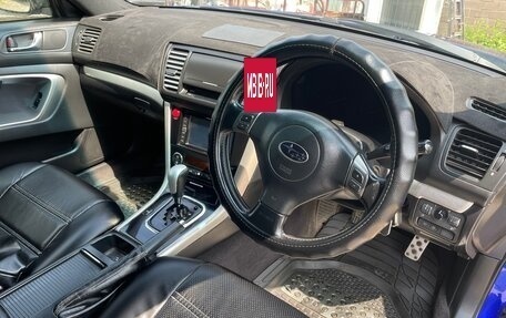 Subaru Legacy IV, 2004 год, 860 000 рублей, 8 фотография