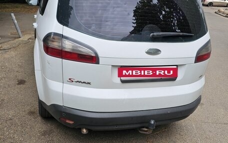 Ford S-MAX I, 2010 год, 1 100 000 рублей, 5 фотография