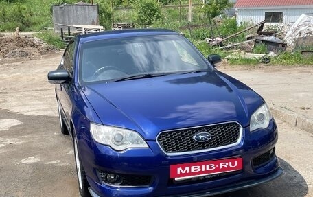 Subaru Legacy IV, 2004 год, 860 000 рублей, 2 фотография