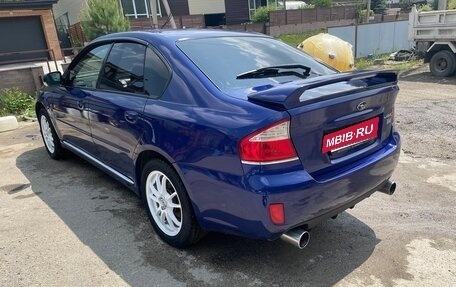 Subaru Legacy IV, 2004 год, 860 000 рублей, 4 фотография