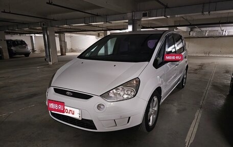 Ford S-MAX I, 2010 год, 1 100 000 рублей, 2 фотография