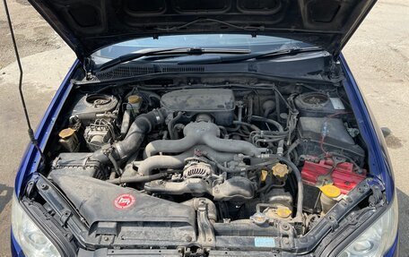 Subaru Legacy IV, 2004 год, 860 000 рублей, 18 фотография