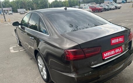 Audi A6, 2017 год, 2 900 000 рублей, 4 фотография