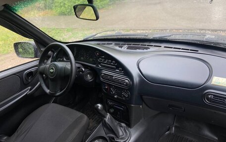 Chevrolet Niva I рестайлинг, 2010 год, 449 000 рублей, 7 фотография