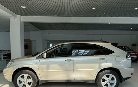 Lexus RX II рестайлинг, 2007 год, 1 400 000 рублей, 10 фотография