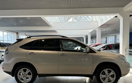 Lexus RX II рестайлинг, 2007 год, 1 400 000 рублей, 9 фотография