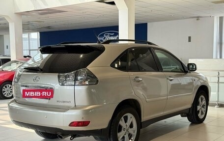 Lexus RX II рестайлинг, 2007 год, 1 400 000 рублей, 8 фотография