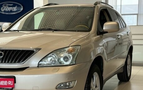 Lexus RX II рестайлинг, 2007 год, 1 400 000 рублей, 5 фотография