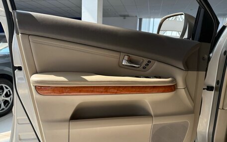Lexus RX II рестайлинг, 2007 год, 1 400 000 рублей, 11 фотография