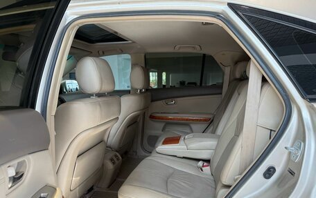 Lexus RX II рестайлинг, 2007 год, 1 400 000 рублей, 15 фотография