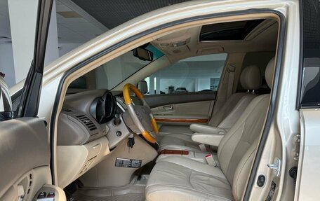 Lexus RX II рестайлинг, 2007 год, 1 400 000 рублей, 14 фотография