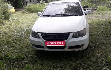 Lifan Solano I (630) рестайлинг, 2011 год, 145 000 рублей, 3 фотография