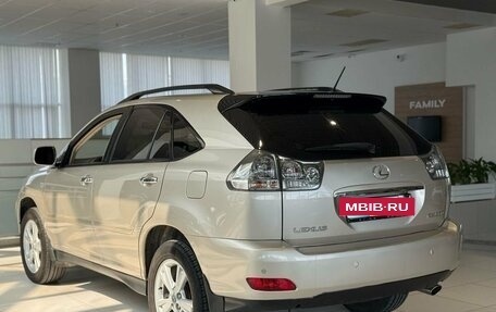 Lexus RX II рестайлинг, 2007 год, 1 400 000 рублей, 6 фотография
