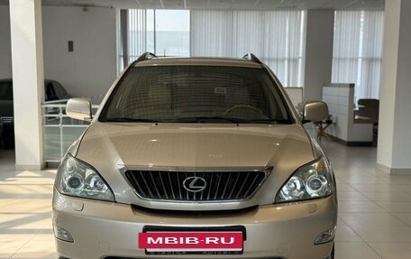 Lexus RX II рестайлинг, 2007 год, 1 400 000 рублей, 2 фотография