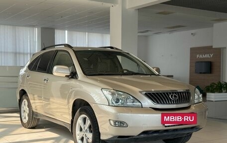 Lexus RX II рестайлинг, 2007 год, 1 400 000 рублей, 3 фотография