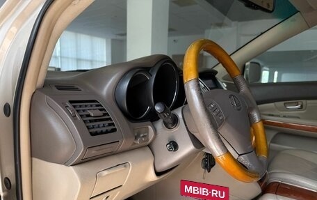 Lexus RX II рестайлинг, 2007 год, 1 400 000 рублей, 13 фотография
