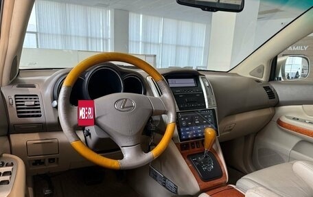 Lexus RX II рестайлинг, 2007 год, 1 400 000 рублей, 16 фотография