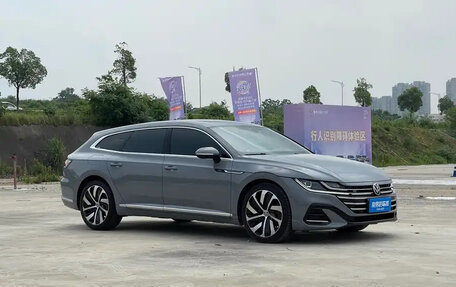 Volkswagen Arteon I, 2022 год, 2 300 666 рублей, 4 фотография