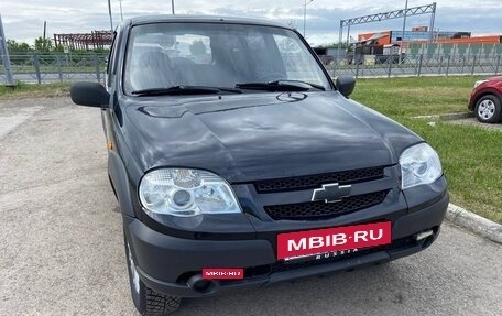 Chevrolet Niva I рестайлинг, 2010 год, 449 000 рублей, 6 фотография
