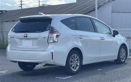 Toyota Prius Alpha I (ZVW40/41), 2021 год, 1 635 000 рублей, 5 фотография