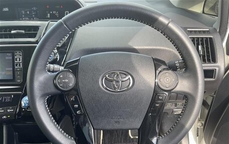 Toyota Prius Alpha I (ZVW40/41), 2021 год, 1 635 000 рублей, 8 фотография