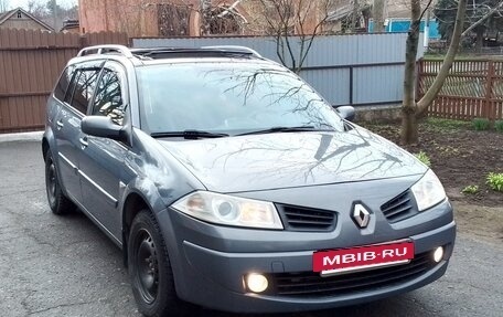 Renault Megane II, 2007 год, 585 000 рублей, 2 фотография