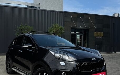 KIA Sportage IV рестайлинг, 2017 год, 1 670 000 рублей, 5 фотография