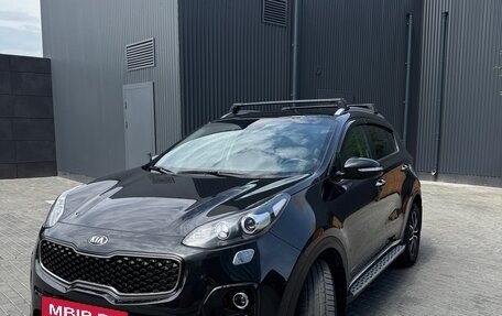 KIA Sportage IV рестайлинг, 2017 год, 1 670 000 рублей, 2 фотография