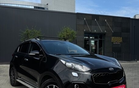 KIA Sportage IV рестайлинг, 2017 год, 1 670 000 рублей, 6 фотография